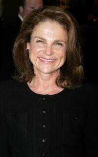 Tovah Feldshuh at the Opening Night Of "The Threepenny Opera".