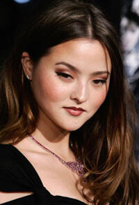 Devon Aoki at the "Sin City" premiere. 