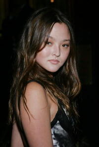 Devon Aoki at the "Fade to Black" film premiere.