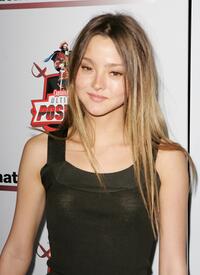 Devon Aoki at the Matt Leinart Foundation Celebrity Bowling Event.