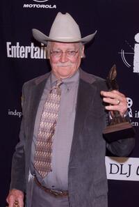 Richard Farnsworth at the 15th Annual Independent Spirit Awards.