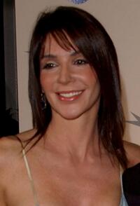 Giannina Facio at the American Film Institutes AFI Awards 2001.