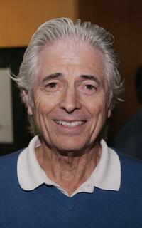 Mike Fenton at the Academy of Motion Picture Arts and Sciences "Great To Be Nominated" series reception.