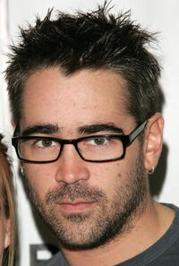 Colin Farrell at the Toronto premiere of "First Snow."