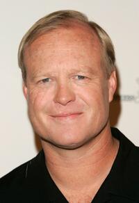 Bill Fagerbakke and his wife at the premiere of "The Spongebob Squarepants Movie."