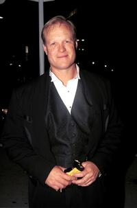 Bill Fagerbakke at the ABC Television Network's 50th Anniversary Special.