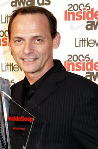 Perry Fenwick at the Inside Soap Awards 2006.