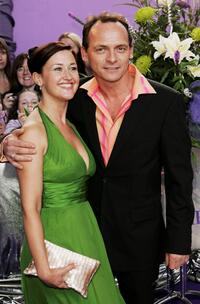 Perry Fenwick at the British Soap Awards 2005.