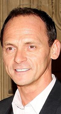 Perry Fenwick at the National Television Awards 2007.