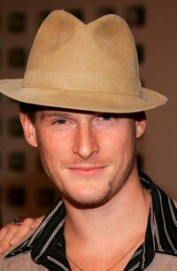 Ivan Fenyo at the premiere of "Jarhead."