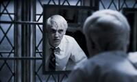 Tom Felton as Draco Malfoy in "Harry Potter and the Half-Blood Prince."