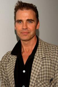 Jeff Fahey at the American Film Market.
