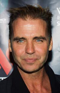 Jeff Fahey at the Alex Thomas and Eva Longoria birthday party and launch of the new television show "The Talent Agency".