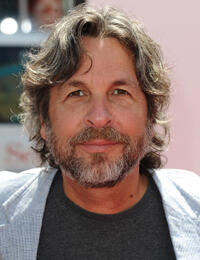 Director Peter Farrelly at the California premiere of "The Three Stooges."