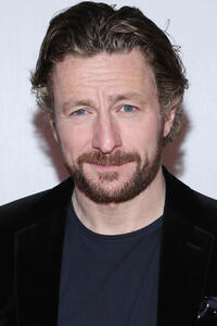 Peter Ferdinando at the Tribeca premiere of "Hyena."