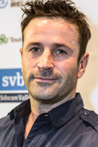 Adam Fergus celebrates IrelandWeek in Hollywood.