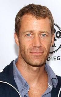 Colin Ferguson at the Rock Star Media Lounge featuring The Hollywood Reporter and Yowie.com during the Comic-Con 2010 in California.