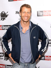 Colin Ferguson at the Rock Star Media Lounge featuring The Hollywood Reporter and Yowie.com during the Comic-Con 2010 in California.