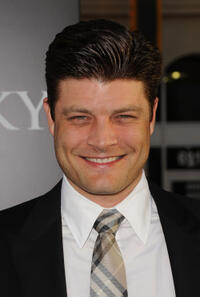 Jay R. Ferguson at the California premiere of "The Lucky One."