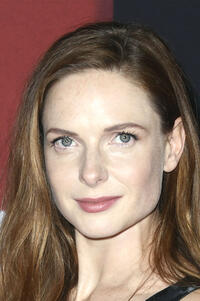 Rebecca Ferguson at the premiere of "Doctor Sleep" in Los Angeles.
