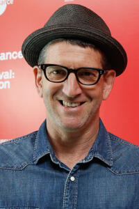 Jeff Feuerzeig at a photocall for "Author: The JT LeRoy Story during the 2016 Sundance Film Festival: London.