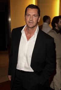 Craig Fairbrass at the premiere of "Rise of the Footsoldier."