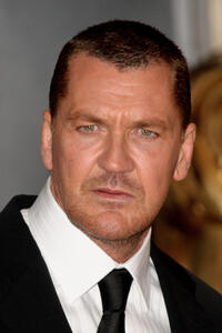 Craig Fairbrass at the 2012 Game British Academy Video Games Awards in England.