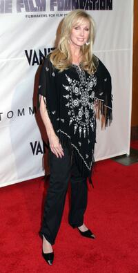 Morgan Fairchild at the "Reel Talk" a special evening celebrating the art and history of film as part of Vanity Fair's 20th anniversary celebration.
