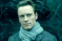 Michael Fassbender as Brandon in ``Shame.''