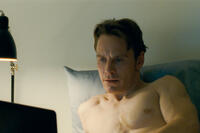 Michael Fassbender as Brandon in ``Shame.''