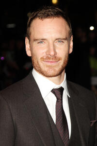 Michael Fassbender at the premiere of "A Dangerous Method" 55th BFI London Film Festival in London.