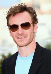 Michael Fassbender at the 62nd International Cannes Film Festival.