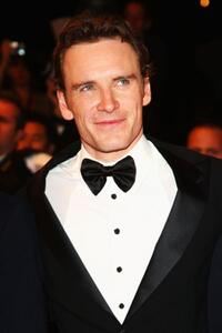Michael Fassbender at the 62nd International Cannes Film Festival.