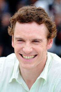Michael Fassbender at the 62nd International Cannes Film Festival.