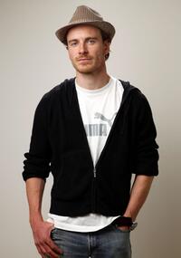 Michael Fassbender at the 2008 Toronto International Film Festival.
