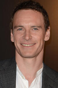 Michael Fassbender attends the "Prometheus" Paris photo call in France.