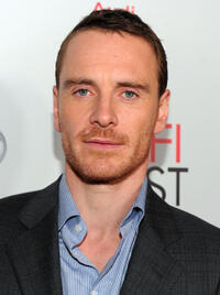 Michael Fassbender at the California premiere of "Shame (2011)" during the AFI FEST 2011.