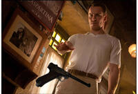Michael Fassbender as Magneto in "X-Men: First Class."