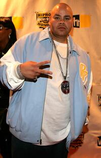 Fat Joe at the VH1 Hip Hop Honors.