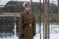 Tina Fey in "Muppets Most Wanted."