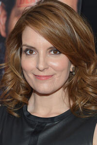 Tina Fey at the New York premiere of "Admission."