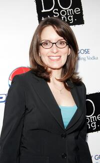 Tina Fey at the 2005 Do Something BRICK Awards.