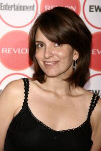 Tina Fey at the Entertainment Weekly's 4th Annual Pre-Emmy Party.