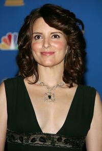 Tina Fey at the 58th Annual Primetime Emmy Awards.