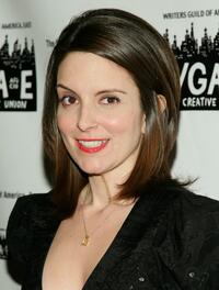 Tina Fey at the 59th Annual Writers Guild of America Awards.