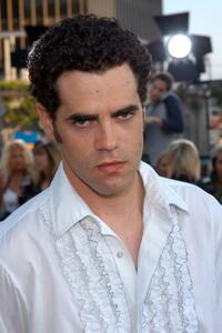 Chad Fernandez at the premiere of "Lords Of Dogtown."