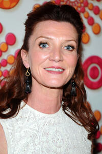 Michelle Fairley at the HBO's Annual Emmy Awards Post Award Reception in California.
