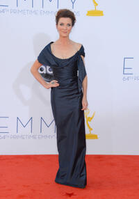 Michelle Fairley at the 64th Annual Primetime Emmy Awards.