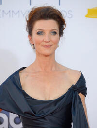 Michelle Fairley at the 64th Annual Primetime Emmy Awards.