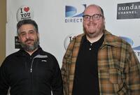 Glenn Ficarra and John Requa at the party of "I Love You Phillip Morris" during the 2009 Sundance Film Festival.